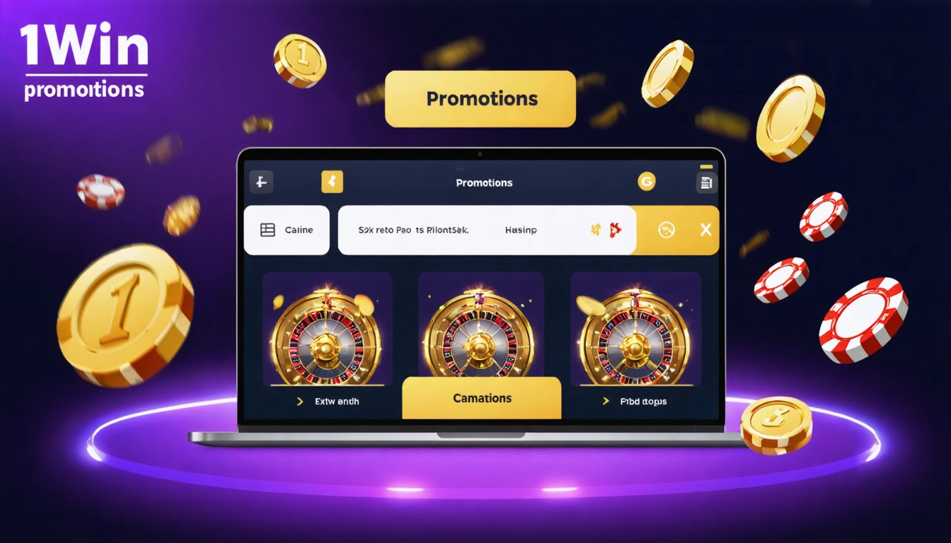 promotions 1Win